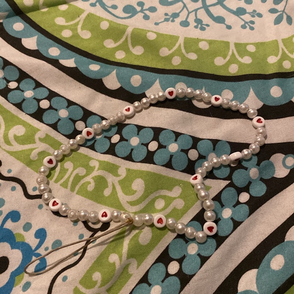 Phone charm - Picture 2 of 2